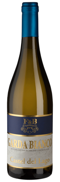 Garda Bianco Castel del Lago - 2021 - Riolite Vini - Italienischer Weißwein