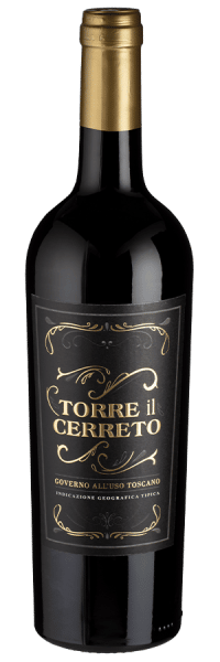 Torre il Cerreto Governo - 2019 - Rossetti - Italienischer Rotwein