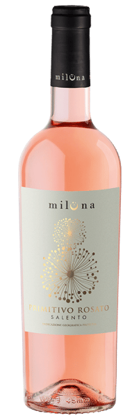 Miluna Primitivo Rosato - 2021 - Cantine San Marzano - Roséwein