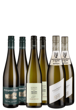 Probierpaket Grüner Veltliner - Weinpakete