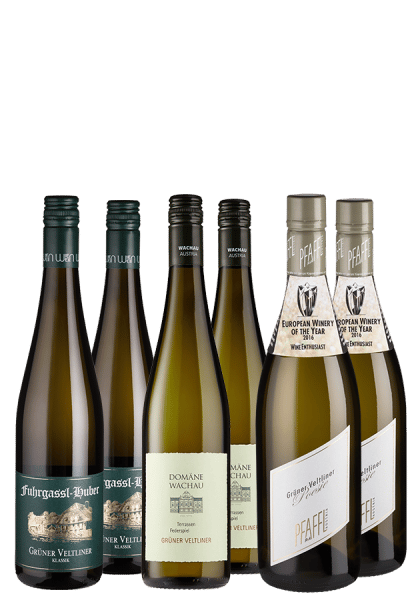 Probierpaket Grüner Veltliner - Weinpakete