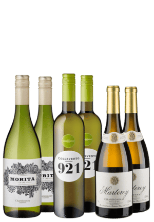 Probierpaket Chardonnay - Weinpakete