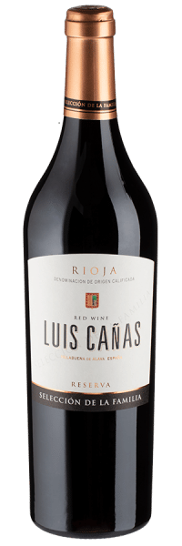 Reserva Selección de la Familia - 2016 - Luis Cañas - Spanischer Rotwein