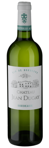 Château Jean Dugay Blanc - 2020 - GFA Vignoble Ballet - Französischer Weißwein