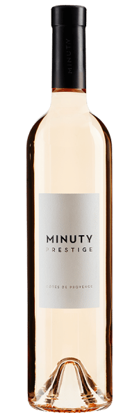 Prestige Rosé Côtes de Provence - 2021 - Château Minuty - Roséwein