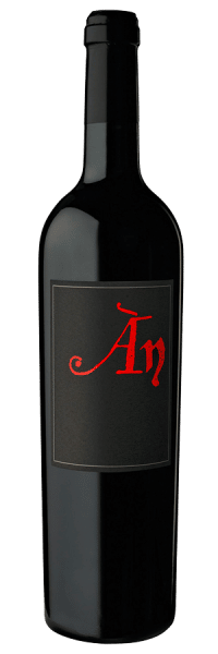 ÀN - 2018 - Ànima Negra - Spanischer Rotwein