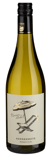 Sonnenseite - 2021 - Hiss - Deutscher Weißwein