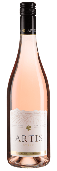 Artis Syrah Rosé alkoholfrei - Artis - Roséwein