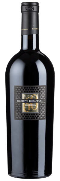 Sessantanni Primitivo di Manduria - 2017 - Cantine San Marzano - Italienischer Rotwein