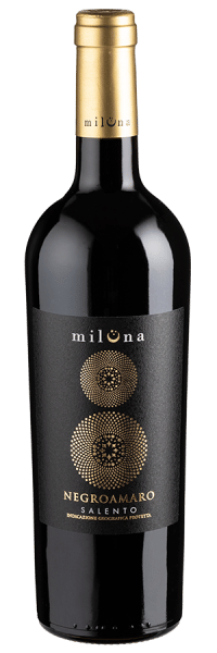 Miluna Negroamaro Salento - 2020 - Cantine San Marzano - Italienischer Rotwein