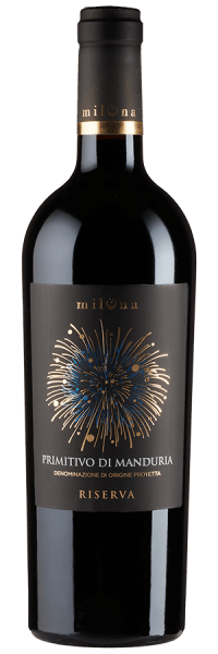 Miluna Primitivo di Manduria Riserva - 2018 - Cantine San Marzano - Italienischer Rotwein