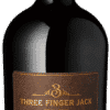 3 Finger Jack Old Vine Zinfandel - 2019 - 3 Finger Jack Cellars - Rotwein