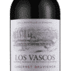 Los Vascos Cabernet Sauvignon - 2019 - Domaines Barons de Rothschild (Lafite) - Chilenischer Rotwein