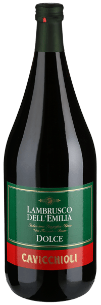 Lambrusco del Emiglia Amabile Magnum 1