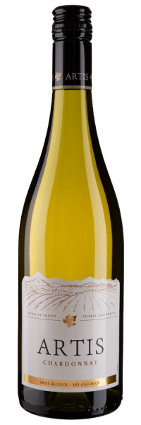 Artis Chardonnay alkoholfrei - Vinadeis - Weißwein