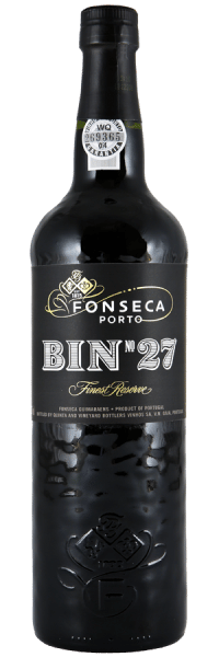 Bin No.27 Reserve Ruby Port - Fonseca - Portwein
