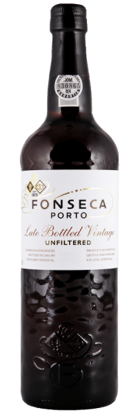 Late Bottled Vintage Port - 2015 - Fonseca - Portwein