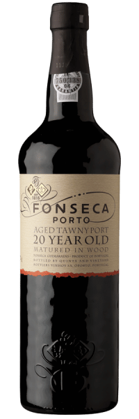 Aged Tawny Port 20 Years - Fonseca - Portwein