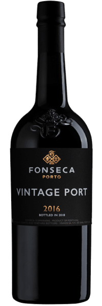 Vintage Port - 2016 - Fonseca - Portwein