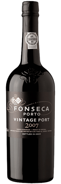 Vintage Port - 2007 - Fonseca - Portwein