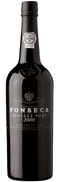 Vintage Port - 2000 - Fonseca - Portwein