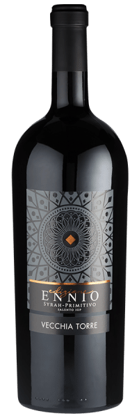 Edizione Ennio Syrah-Primitivo - 1