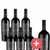 6er-Paket Edizione Ennio Syrah-Primitivo + GRATIS Magnum - Weinpakete