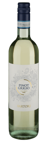 Pinot Grigio - 2021 - Sartori - Italienischer Weißwein