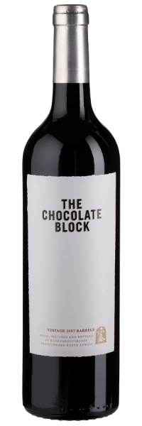 The Chocolate Block - 2020 - Boekenhoutskloof - Südafrikanischer Rotwein