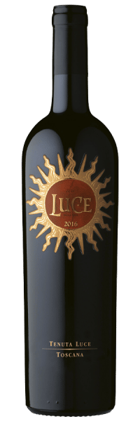 Luce - 2017 - Tenuta Luce - Italienischer Rotwein