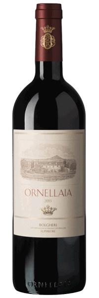 Ornellaia Bolgheri Rosso Superiore - 2019 - Ornellaia - Italienischer Rotwein