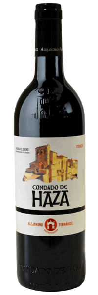 Condado de Haza Crianza - 2018 - Pesquera - Spanischer Rotwein