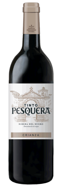 Crianza - 2018 - Pesquera - Spanischer Rotwein