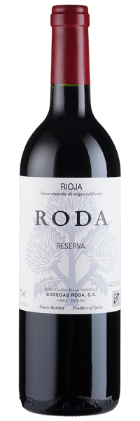 Reserva - 2017 - Bodegas Roda - Spanischer Rotwein