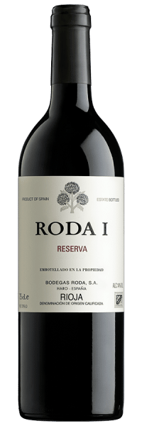 Roda I Reserva - 2016 - Bodegas Roda - Spanischer Rotwein