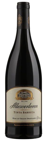 Tinta Barocca - 2018 - Allesverloren - Südafrikanischer Rotwein