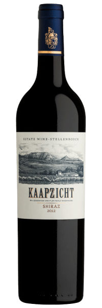 Shiraz - 2018 - Kaapzicht - Südafrikanischer Rotwein