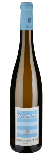 Weisser Burgunder trocken (Bio) - 2020 - Wittmann - Deutscher Weißwein