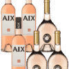 6er-Paket Premium Rosé - Weinpakete