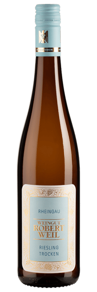 Riesling trocken - 2020 - Robert Weil - Deutscher Weißwein