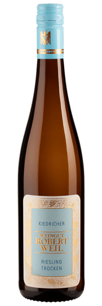 Kiedricher Riesling trocken - 2021 - Robert Weil - Deutscher Weißwein