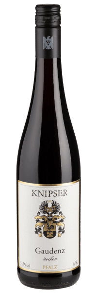 Cuvée Gaudenz trocken - 2017 - Knipser - Deutscher Rotwein