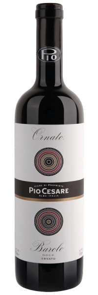 Barolo Ornato - 2017 - Pio Cesare - Italienischer Rotwein