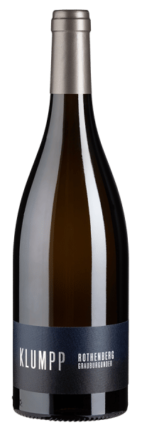 Rothenberg Grauburgunder trocken (Bio) - 2020 - Klumpp (Ecovin) - Deutscher Weißwein