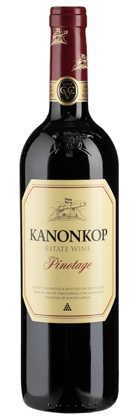 Pinotage Estate Wine - 2018 - Kanonkop - Südafrikanischer Rotwein