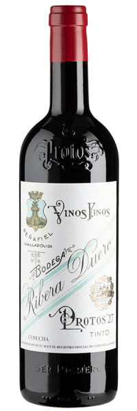 Protos’27 - 2018 - Protos - Spanischer Rotwein