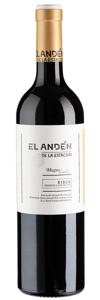 El Andén de la Estación - 2018 - Bodegas Muga - Spanischer Rotwein