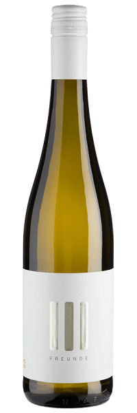 Riesling trocken - 2020 - III Freunde - Eller