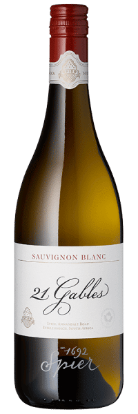 21 Gables Sauvignon Blanc - 2020 - Spier - Südafrikanischer Weißwein