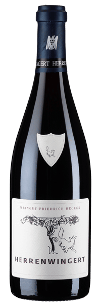 Herrenwingert Pinot Noir Erste Lage trocken - 2016 - Friedrich Becker - Deutscher Rotwein